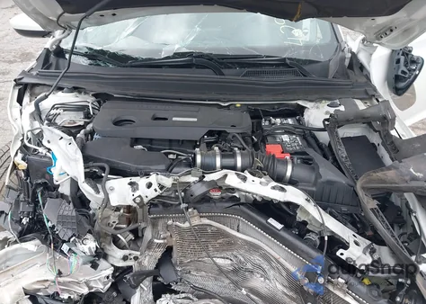 2020 Honda Accord Sport 2.0T z USA, uszkodzony, nr VIN 1HGCV2F3XLA024320